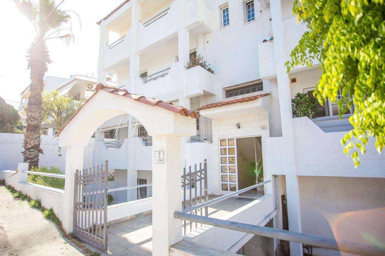 Flora'S Place Rhodes City Exterior foto